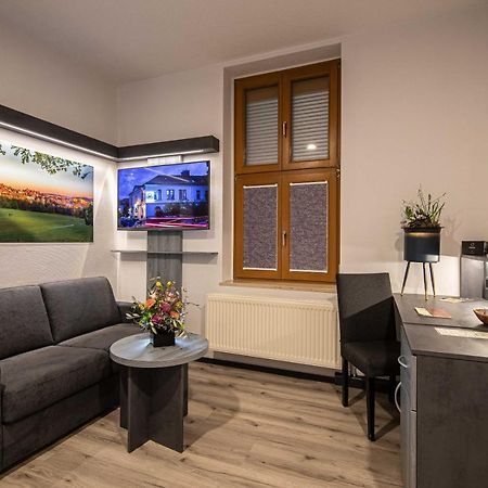 Parkhotel Plauen Exteriér fotografie