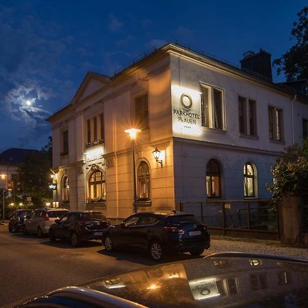 Parkhotel Plauen Exteriér fotografie