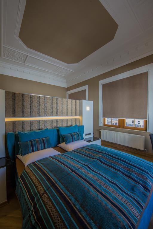 Parkhotel Plauen Pokoj fotografie