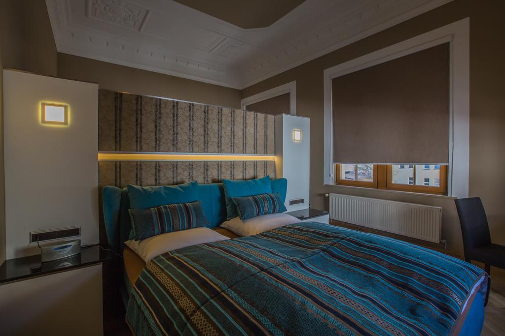 Parkhotel Plauen Pokoj fotografie