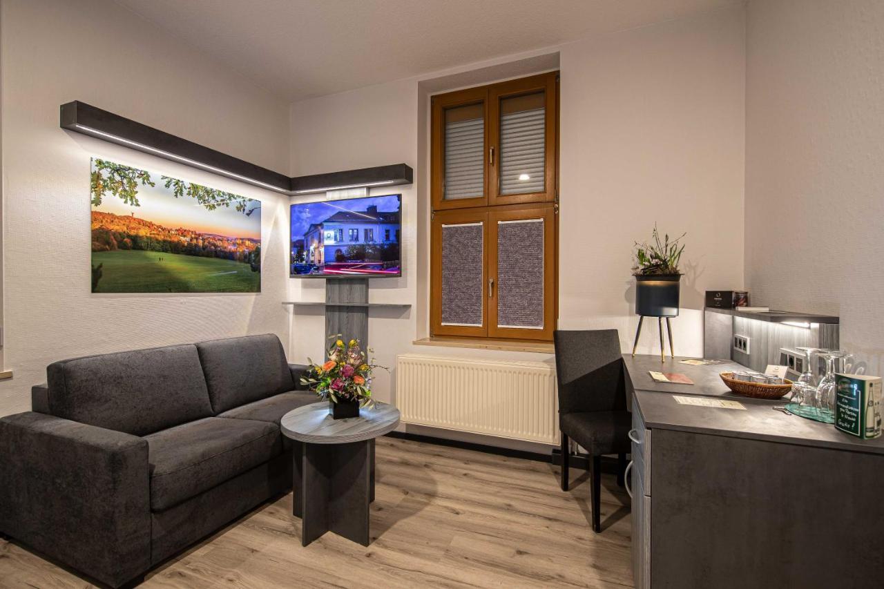 Parkhotel Plauen Exteriér fotografie
