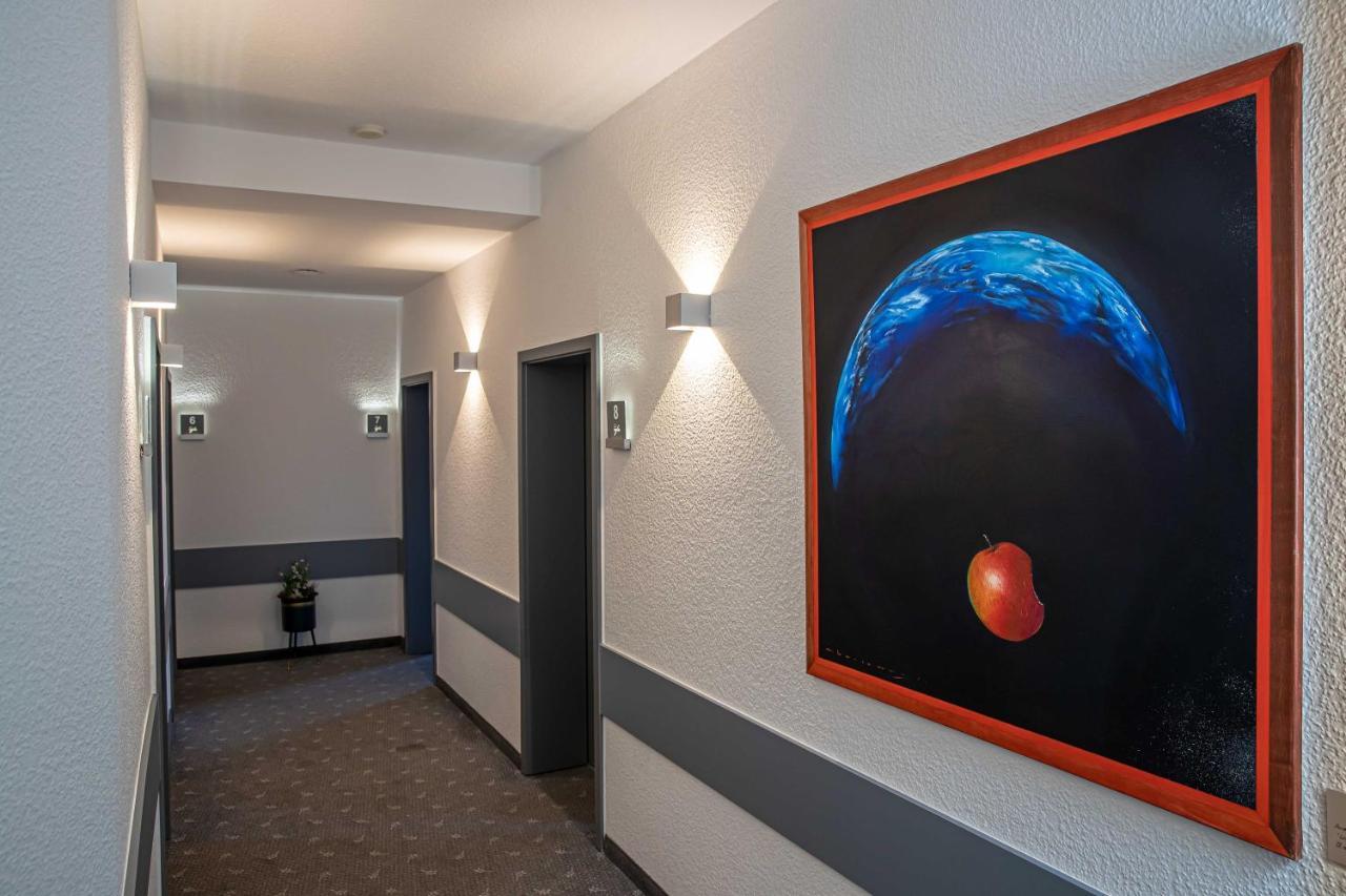 Parkhotel Plauen Exteriér fotografie