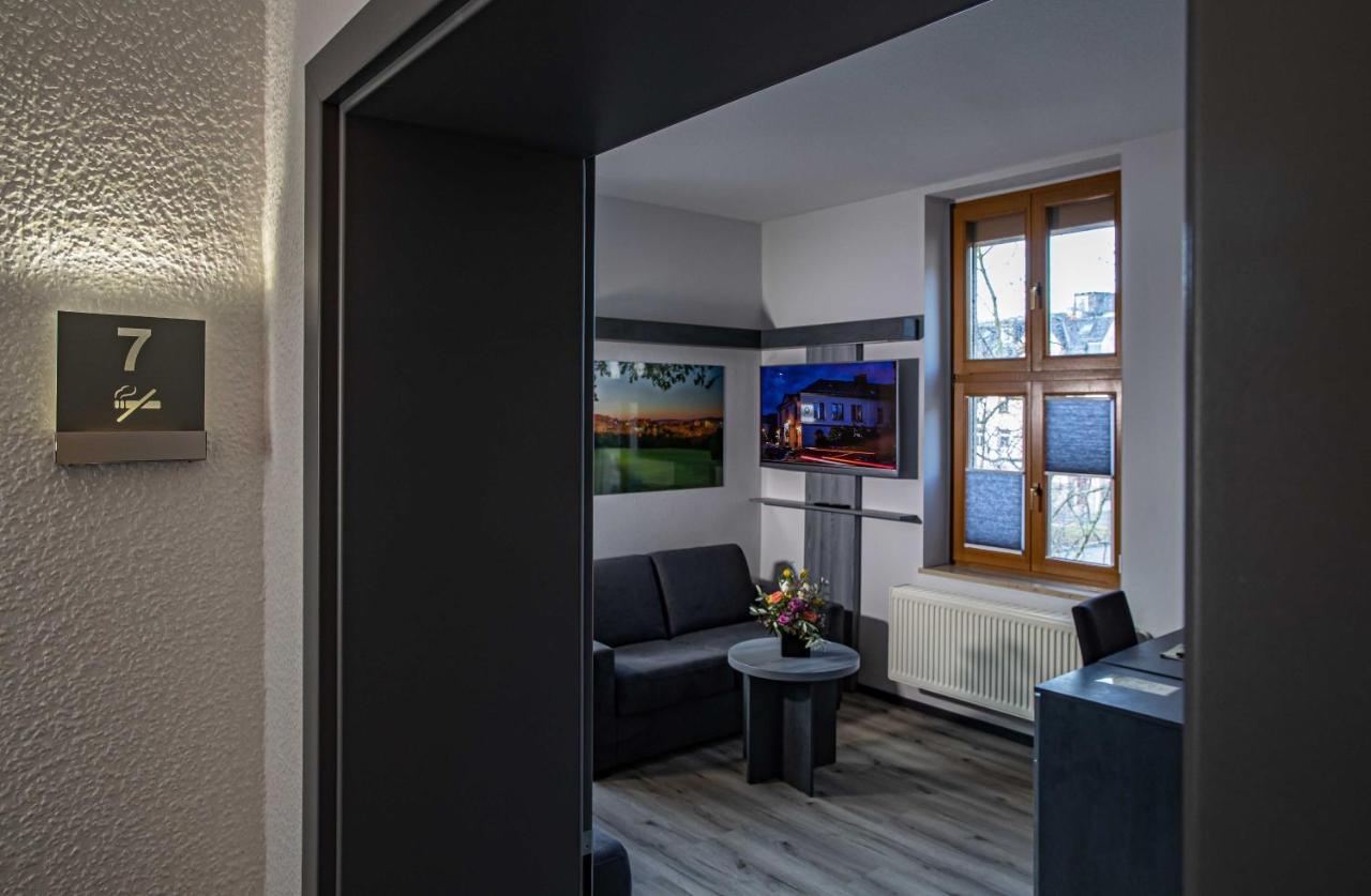 Parkhotel Plauen Exteriér fotografie