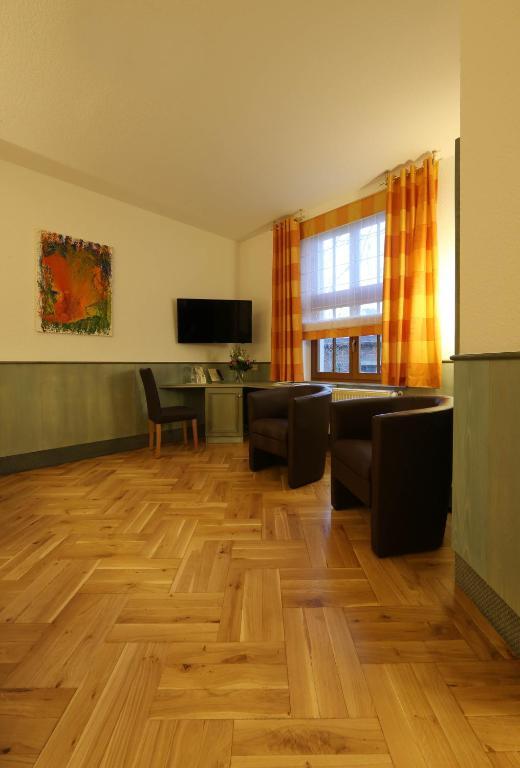 Parkhotel Plauen Pokoj fotografie