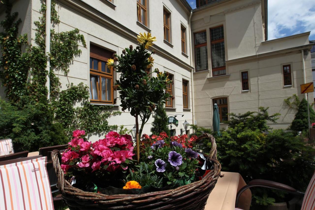 Parkhotel Plauen Exteriér fotografie